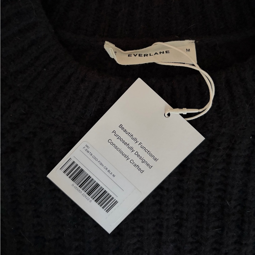 Everlane Fisherman Crewneck Sweater - Picture 5 of 5